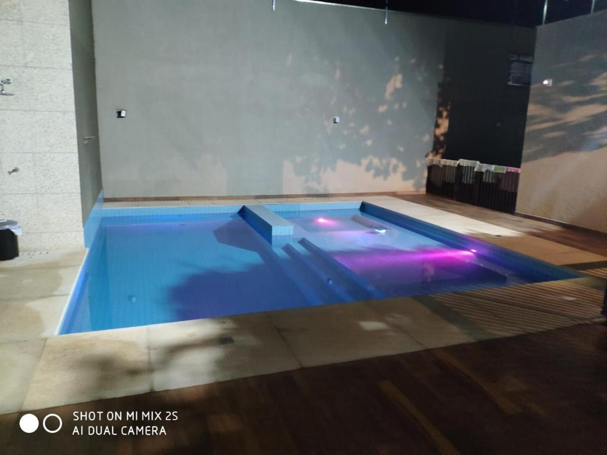 Casa Moderna No Centro Proxima A Atracoes Turisticas Villa Foz do Iguaçu Eksteriør bilde
