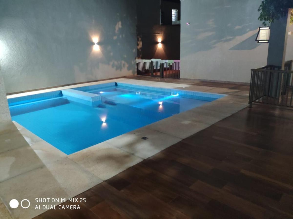 Casa Moderna No Centro Proxima A Atracoes Turisticas Villa Foz do Iguaçu Eksteriør bilde