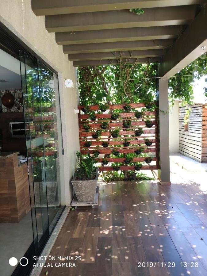 Casa Moderna No Centro Proxima A Atracoes Turisticas Villa Foz do Iguaçu Eksteriør bilde