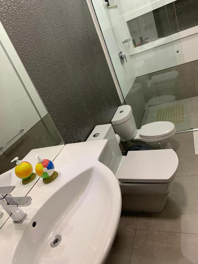 Casa Moderna No Centro Proxima A Atracoes Turisticas Villa Foz do Iguaçu Eksteriør bilde