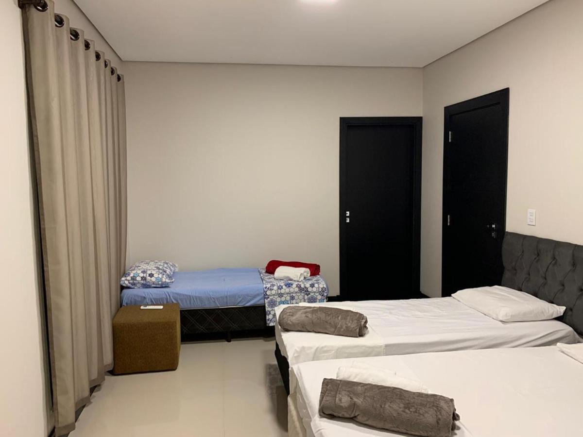Casa Moderna No Centro Proxima A Atracoes Turisticas Villa Foz do Iguaçu Eksteriør bilde