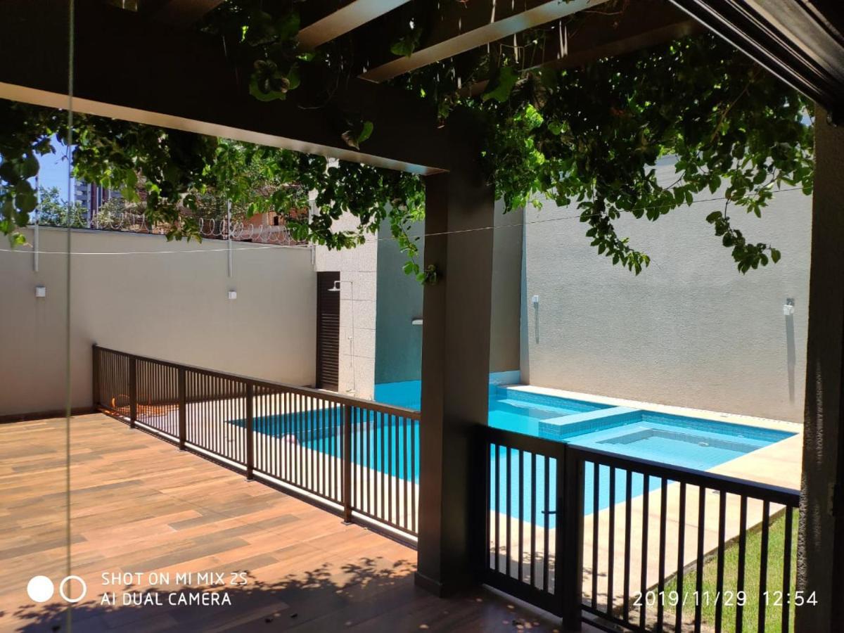 Casa Moderna No Centro Proxima A Atracoes Turisticas Villa Foz do Iguaçu Eksteriør bilde
