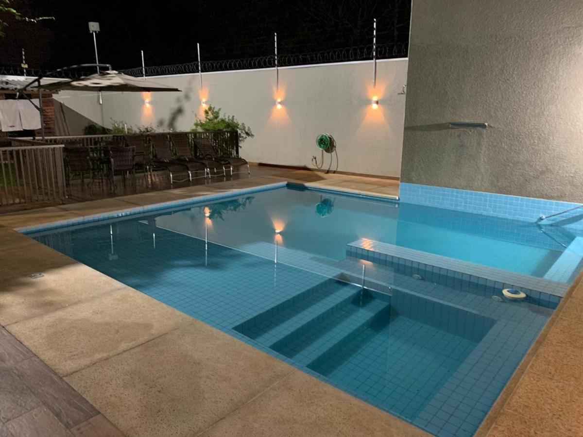 Casa Moderna No Centro Proxima A Atracoes Turisticas Villa Foz do Iguaçu Eksteriør bilde