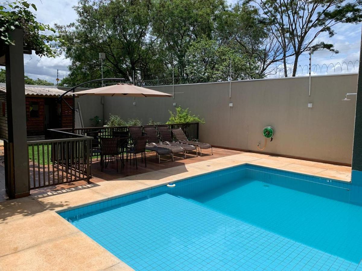 Casa Moderna No Centro Proxima A Atracoes Turisticas Villa Foz do Iguaçu Eksteriør bilde
