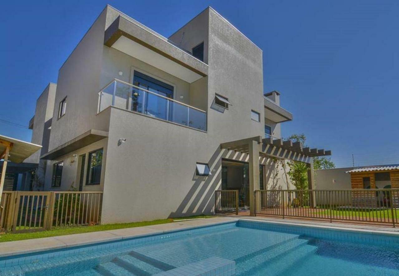 Casa Moderna No Centro Proxima A Atracoes Turisticas Villa Foz do Iguaçu Eksteriør bilde