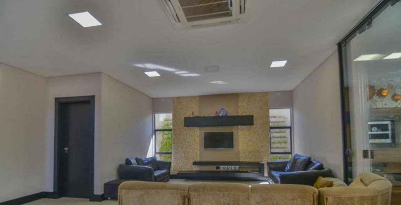 Casa Moderna No Centro Proxima A Atracoes Turisticas Villa Foz do Iguaçu Eksteriør bilde